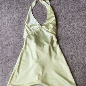 Peppermayo- Heavy Hearted Mini Dress